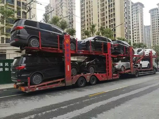 金波乡汽车托运  浦东轿车